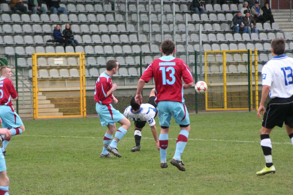 Miedź II - Chojnowianka 0:2