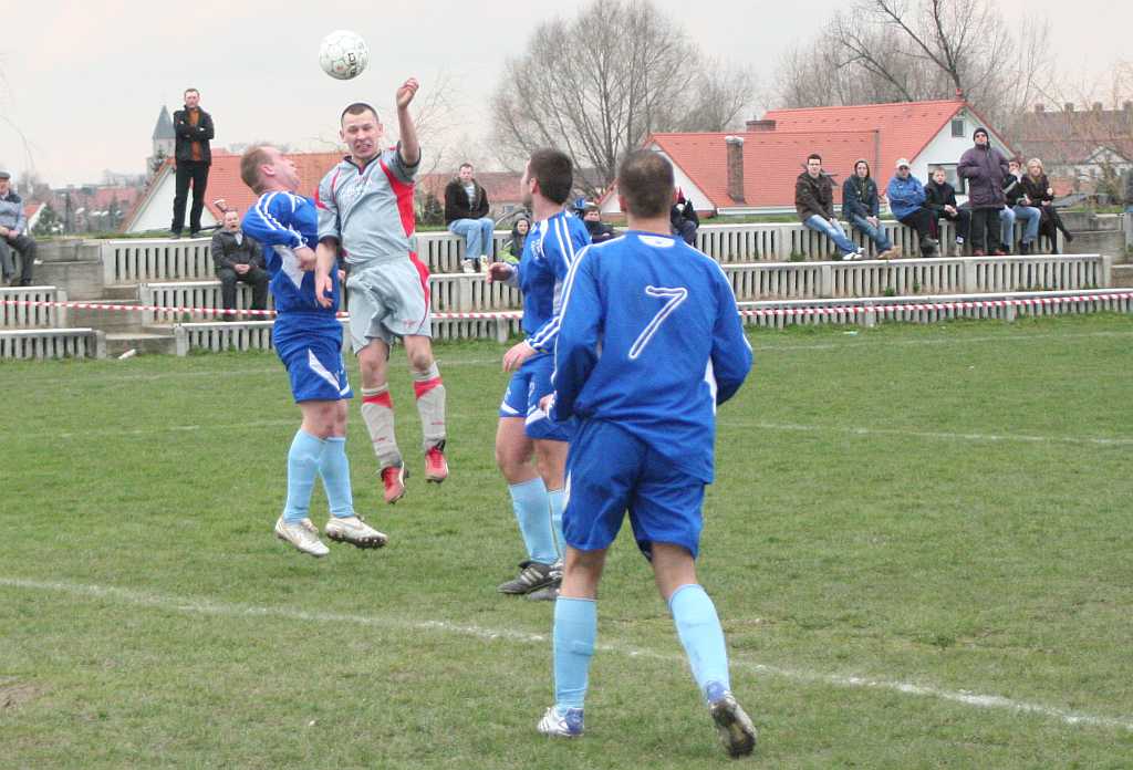 Mewa - Zakaczawie 0:1