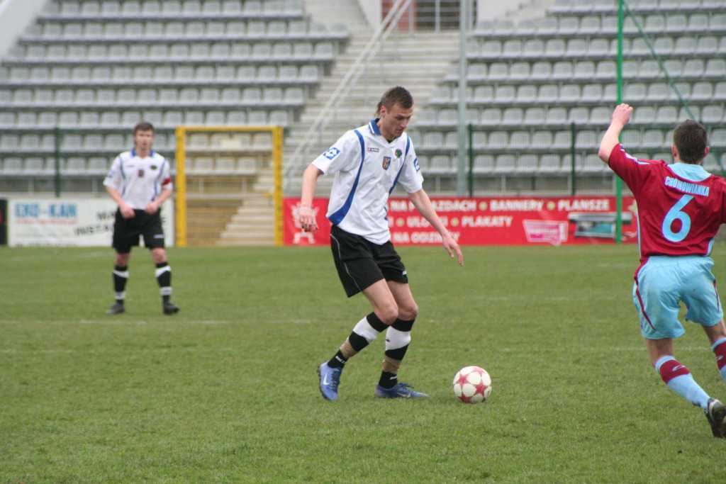 Miedź II - Chojnowianka 0:2