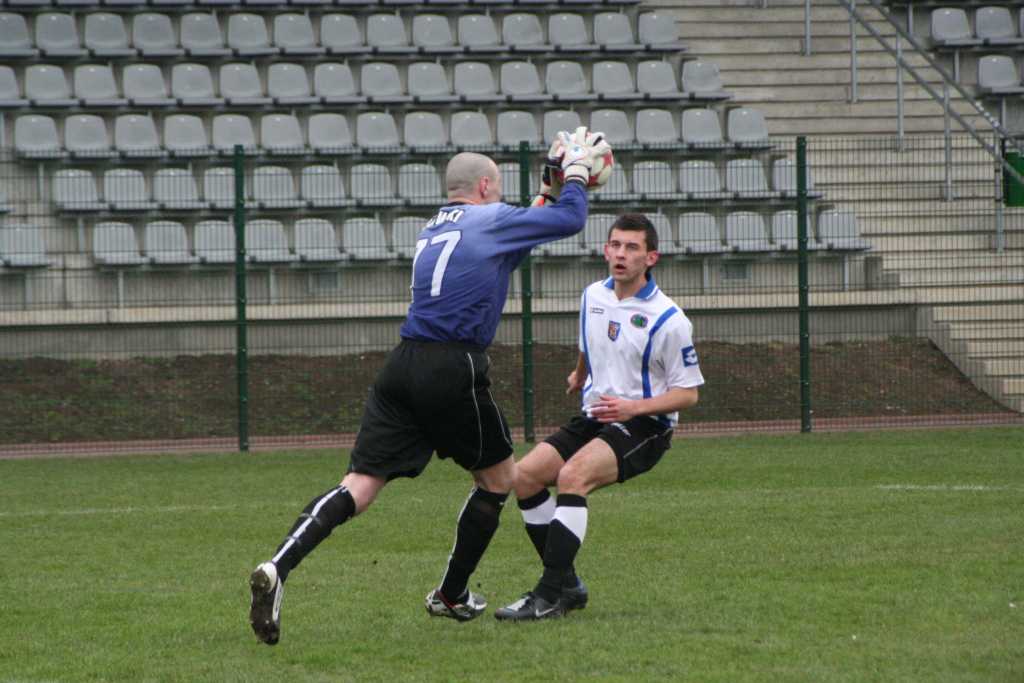Miedź II - Chojnowianka 0:2