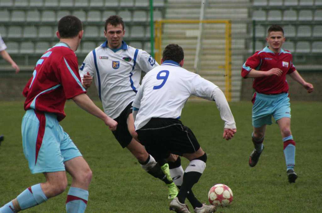 Miedź II - Chojnowianka 0:2