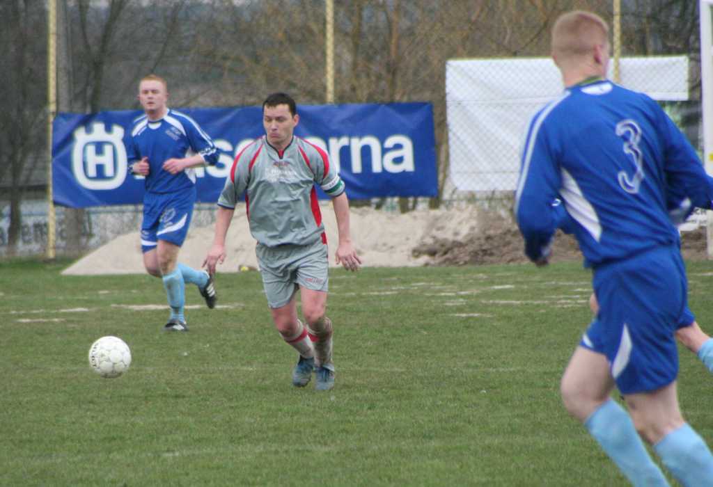 Mewa - Zakaczawie 0:1