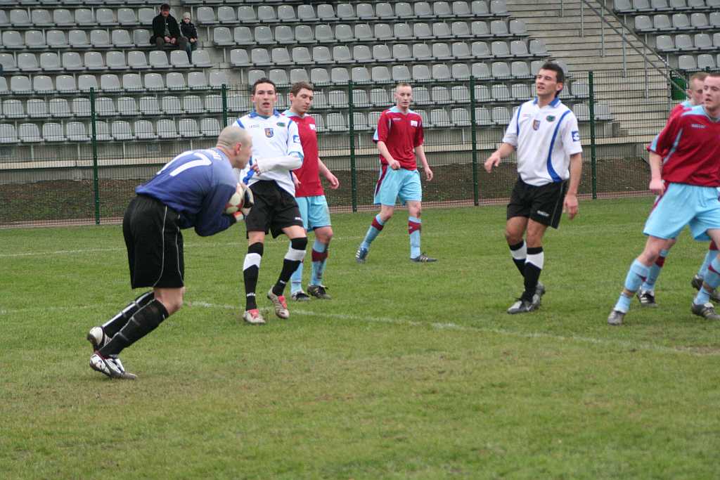 Miedź II - Chojnowianka 0:2