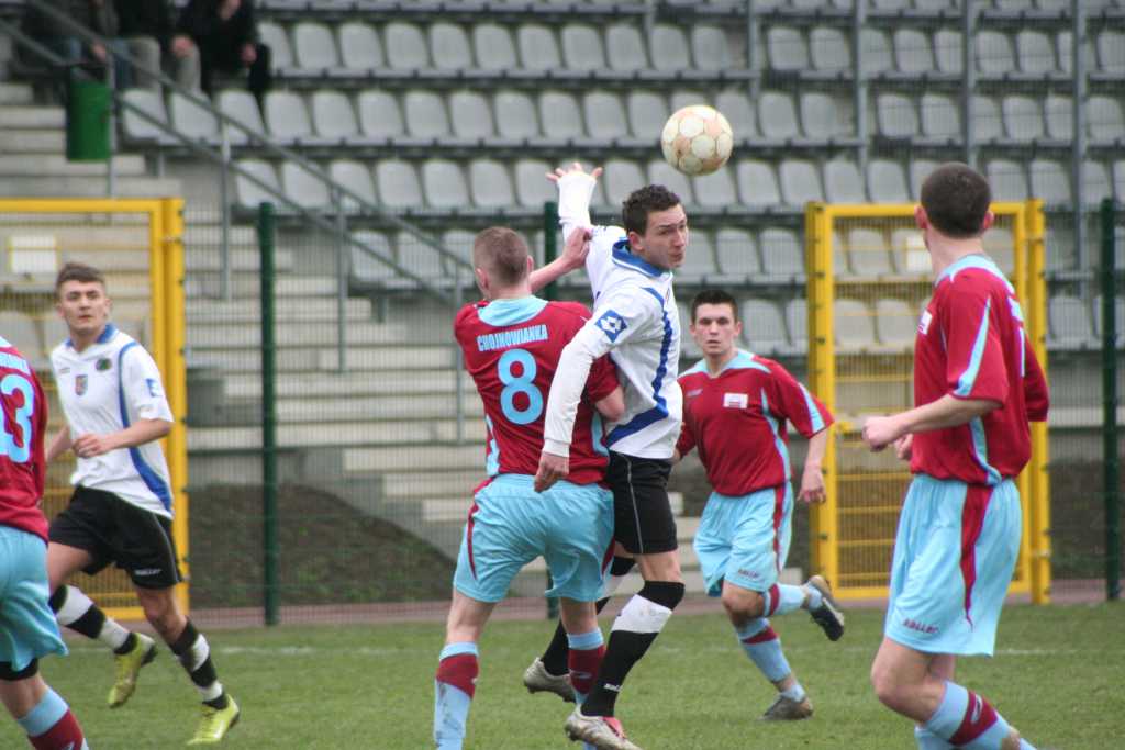 Miedź II - Chojnowianka 0:2