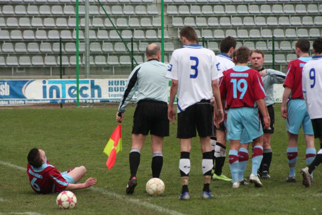 Miedź II - Chojnowianka 0:2