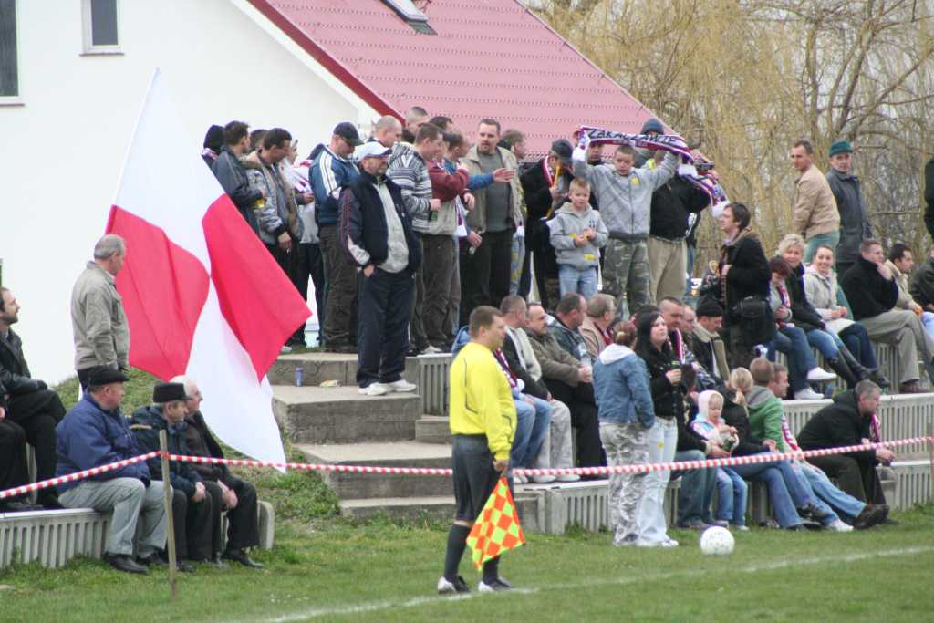 Mewa - Zakaczawie 0:1