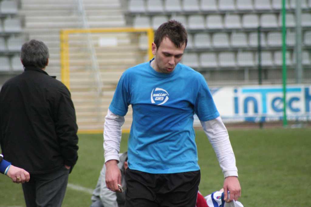 Miedź II - Chojnowianka 0:2