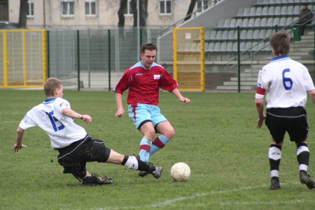 Miedź II - Chojnowianka 0:2