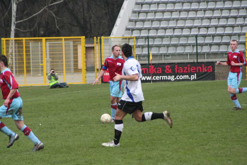 Miedź II - Chojnowianka 0:2