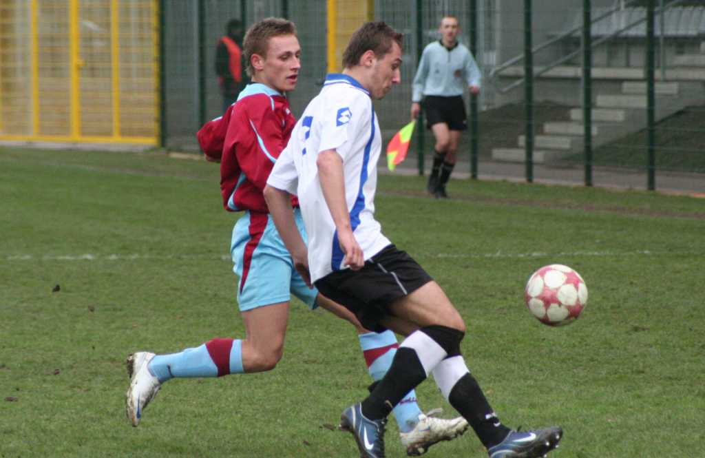 Miedź II - Chojnowianka 0:2