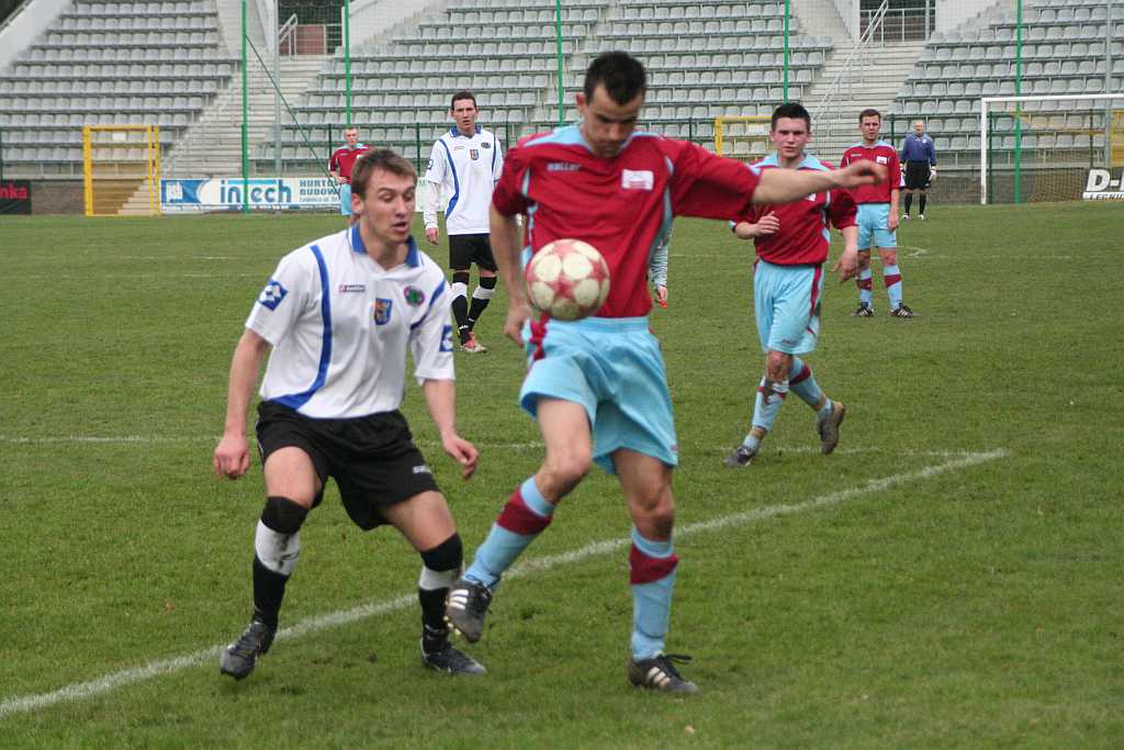 Miedź II - Chojnowianka 0:2