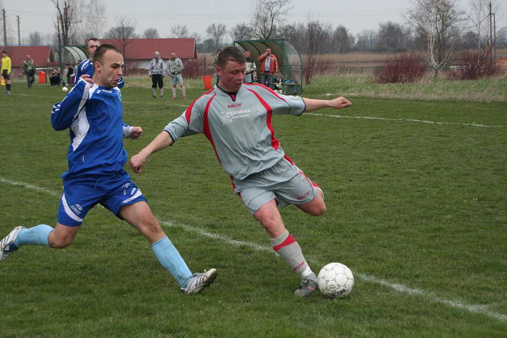 Mewa - Zakaczawie 0:1