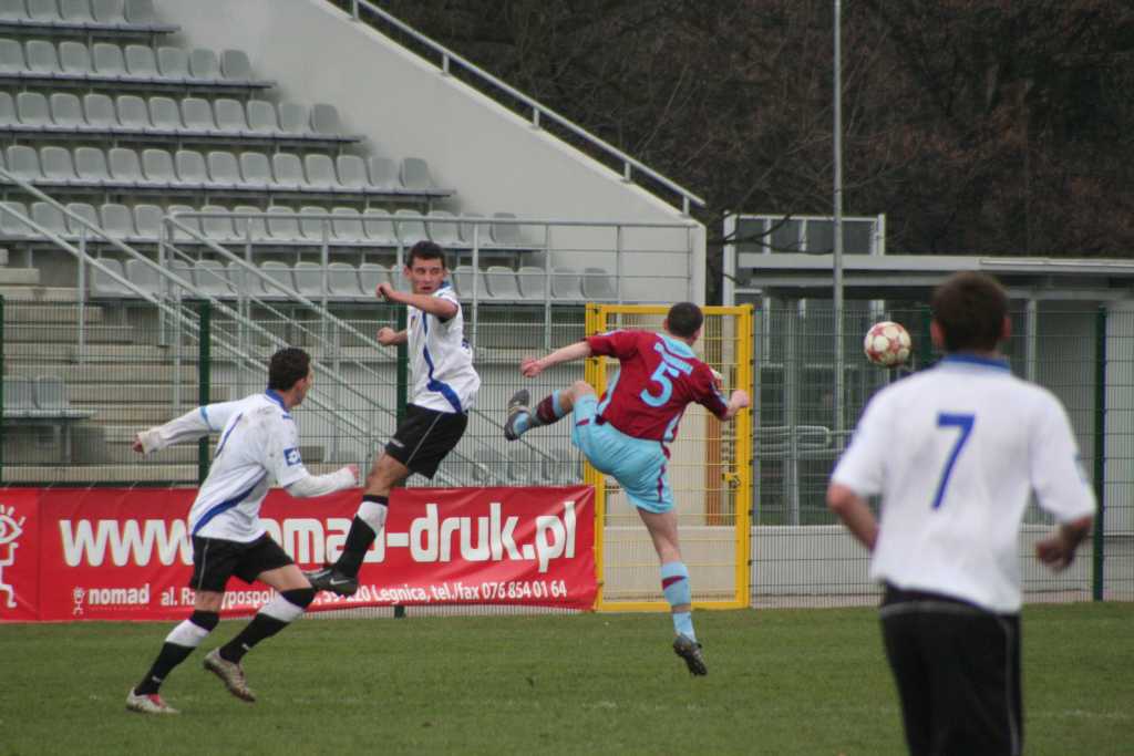 Miedź II - Chojnowianka 0:2