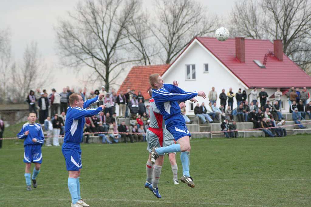 Mewa - Zakaczawie 0:1