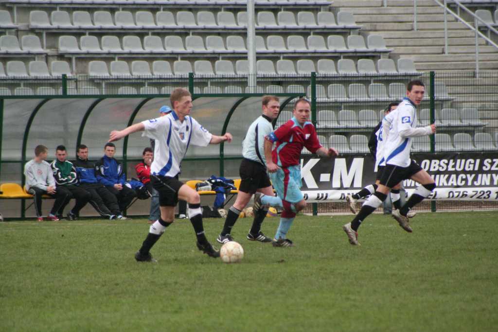 Miedź II - Chojnowianka 0:2
