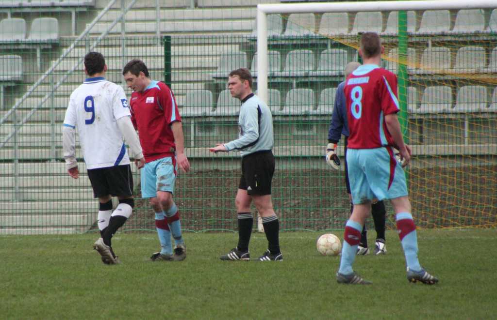 Miedź II - Chojnowianka 0:2