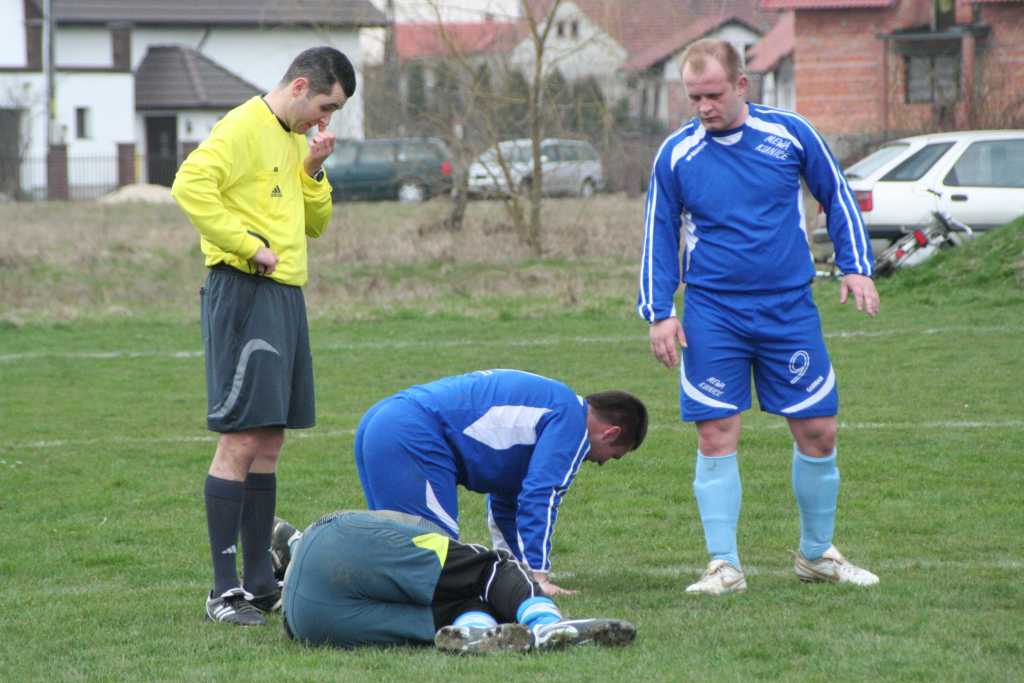 Mewa - Zakaczawie 0:1