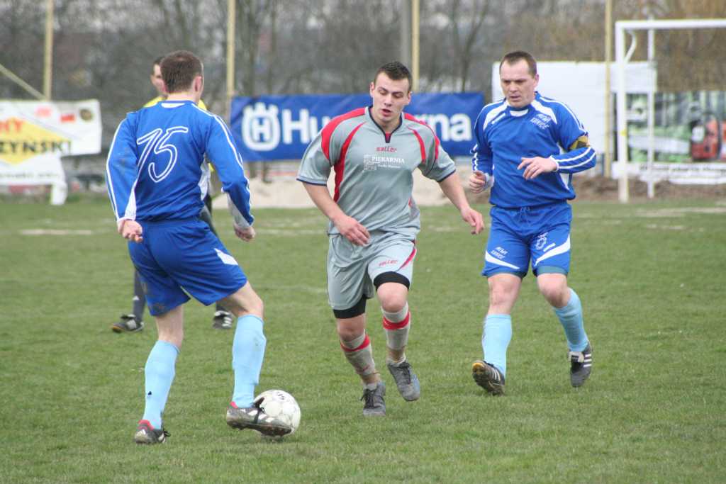 Mewa - Zakaczawie 0:1