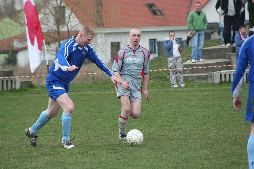 Mewa - Zakaczawie 0:1