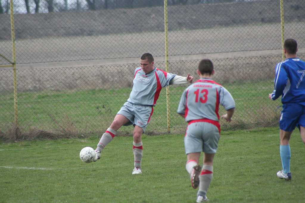 Mewa - Zakaczawie 0:1