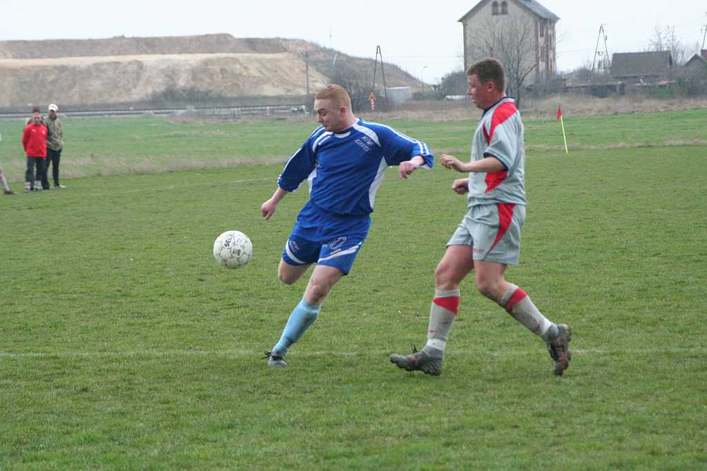 Mewa - Zakaczawie 0:1