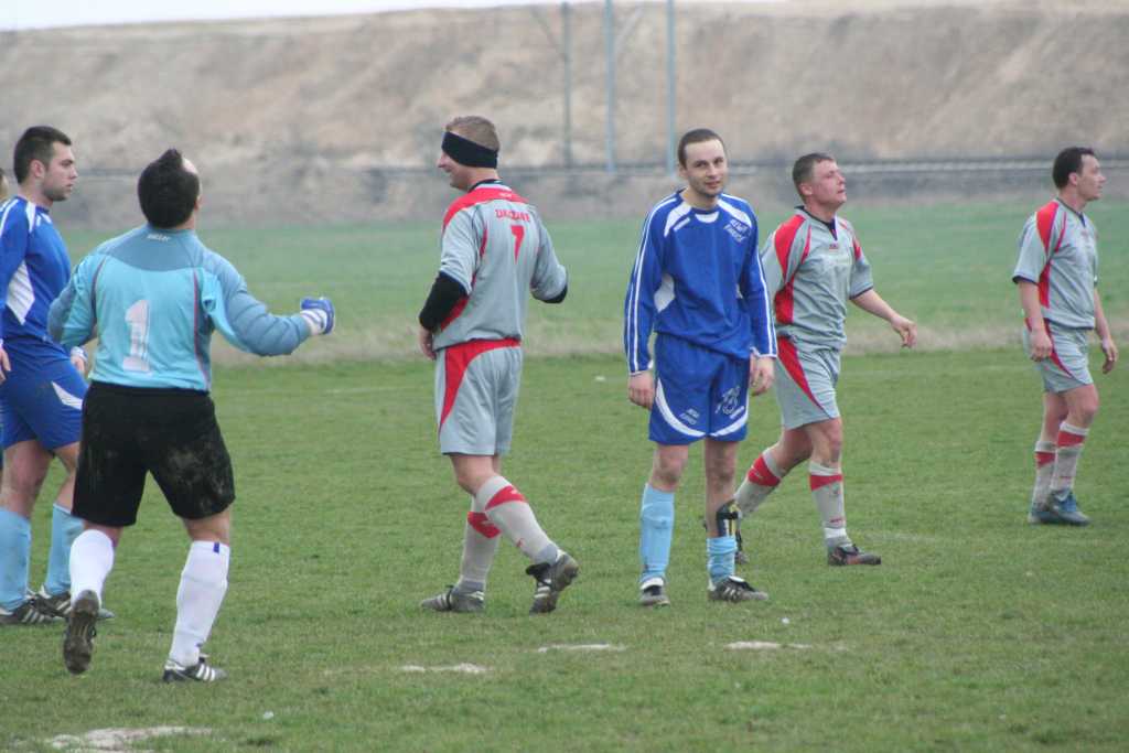 Mewa - Zakaczawie 0:1