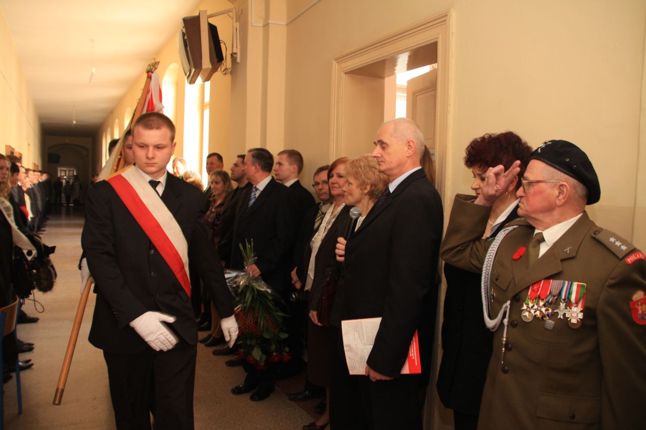 Kardynał Gulbinowicz w Energetyku