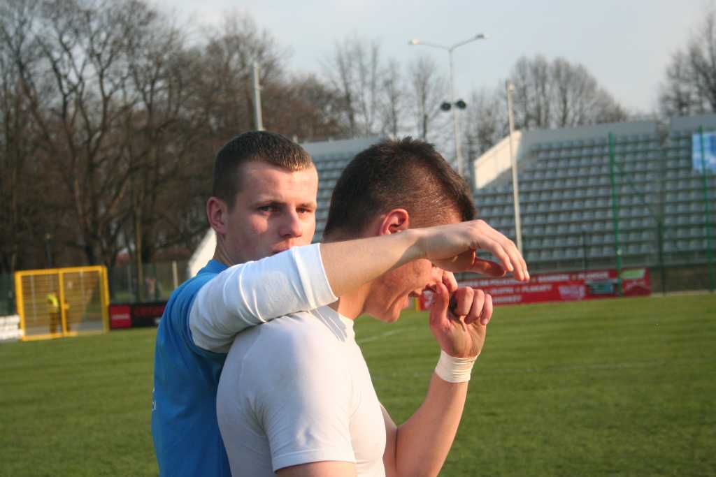 Miedź przegrała z arbitrem