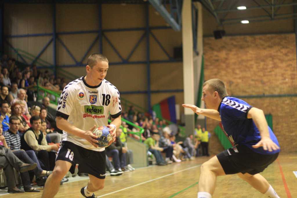 Porażka szczypiornistów
