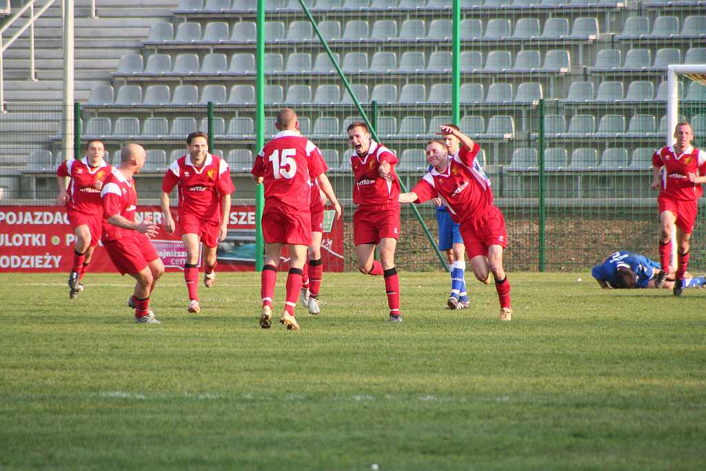 Miedź przegrała z arbitrem