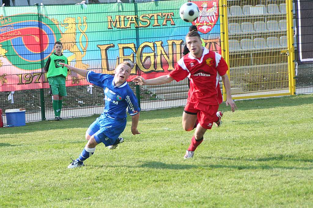 Miedź przegrała z arbitrem
