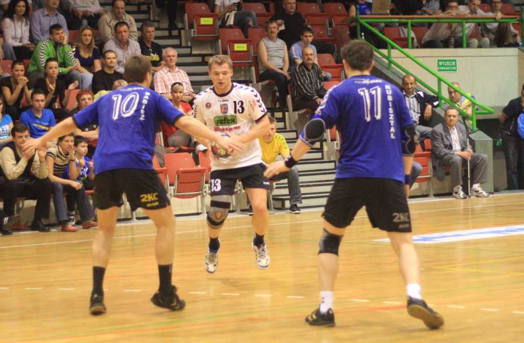 Porażka szczypiornistów
