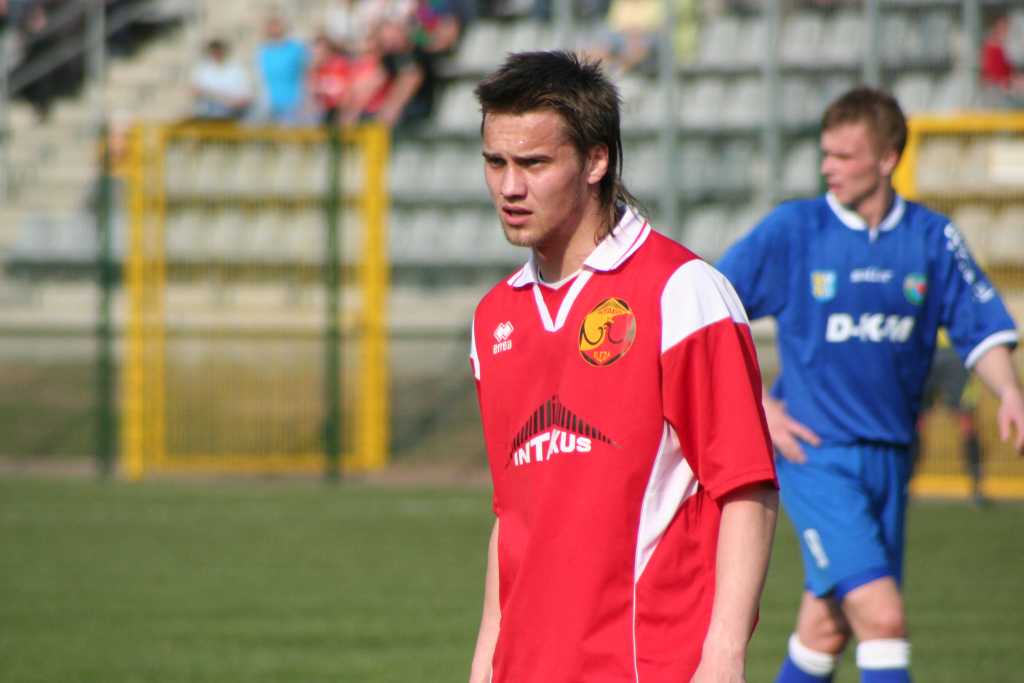 Miedź przegrała z arbitrem