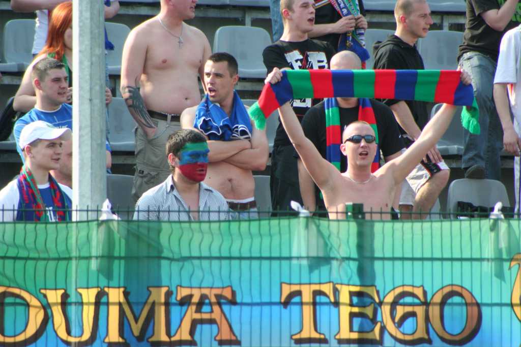 Miedź przegrała z arbitrem