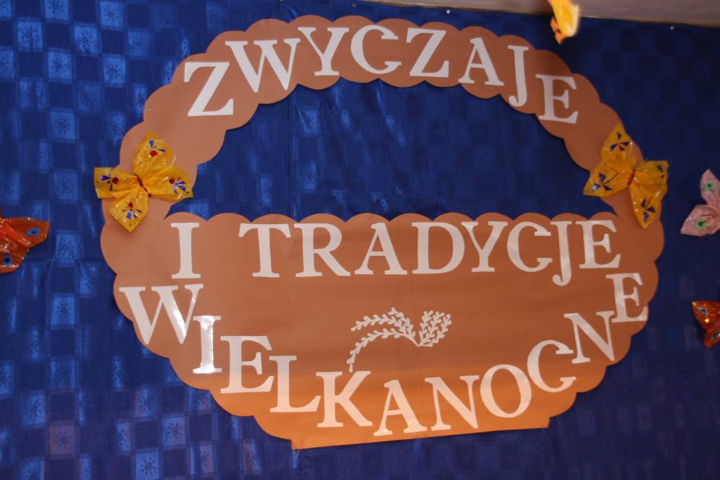 Zwyczaje wielkanocne
