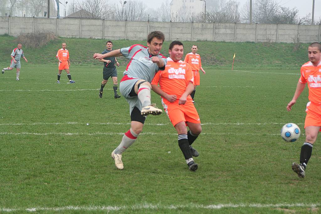 Zakaczawie - Ikar 1:0