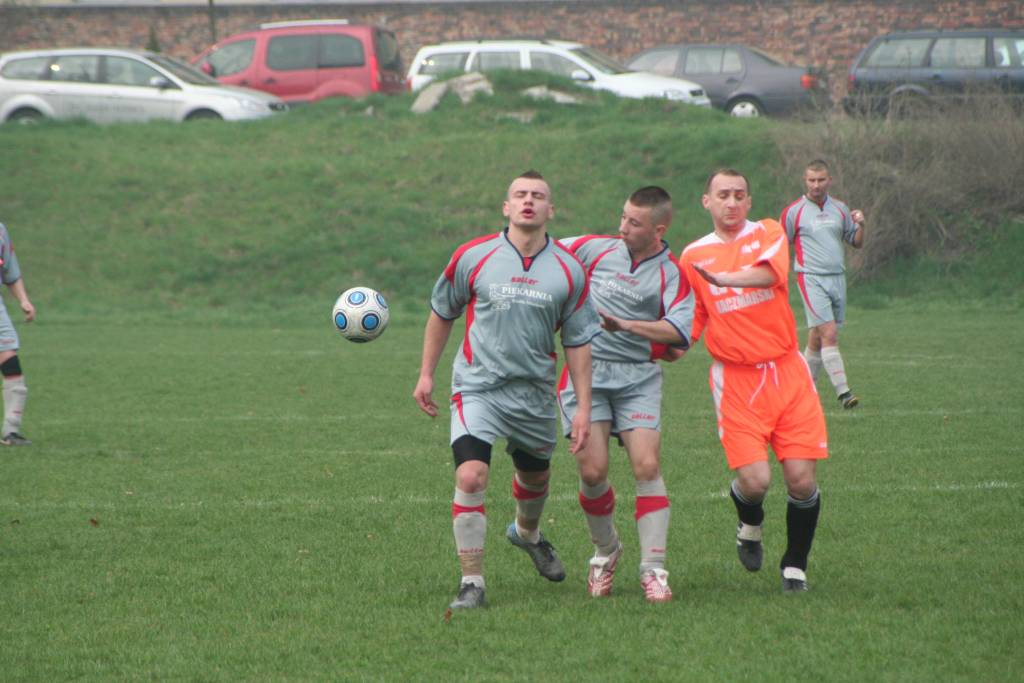 Zakaczawie - Ikar 1:0