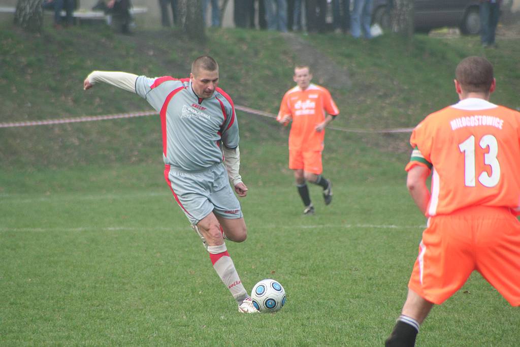 Zakaczawie - Ikar 1:0