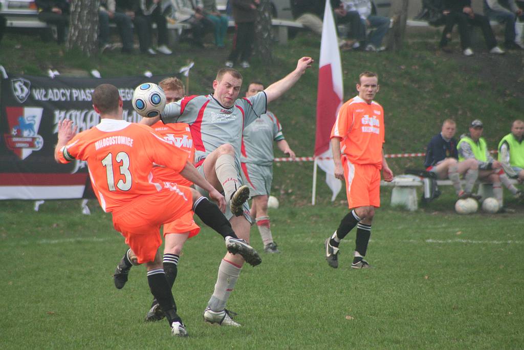 Zakaczawie - Ikar 1:0