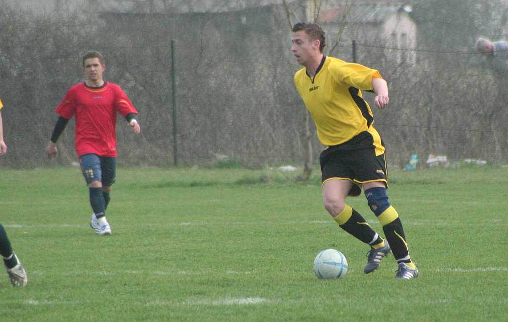 Orkan - Sparta 1:0