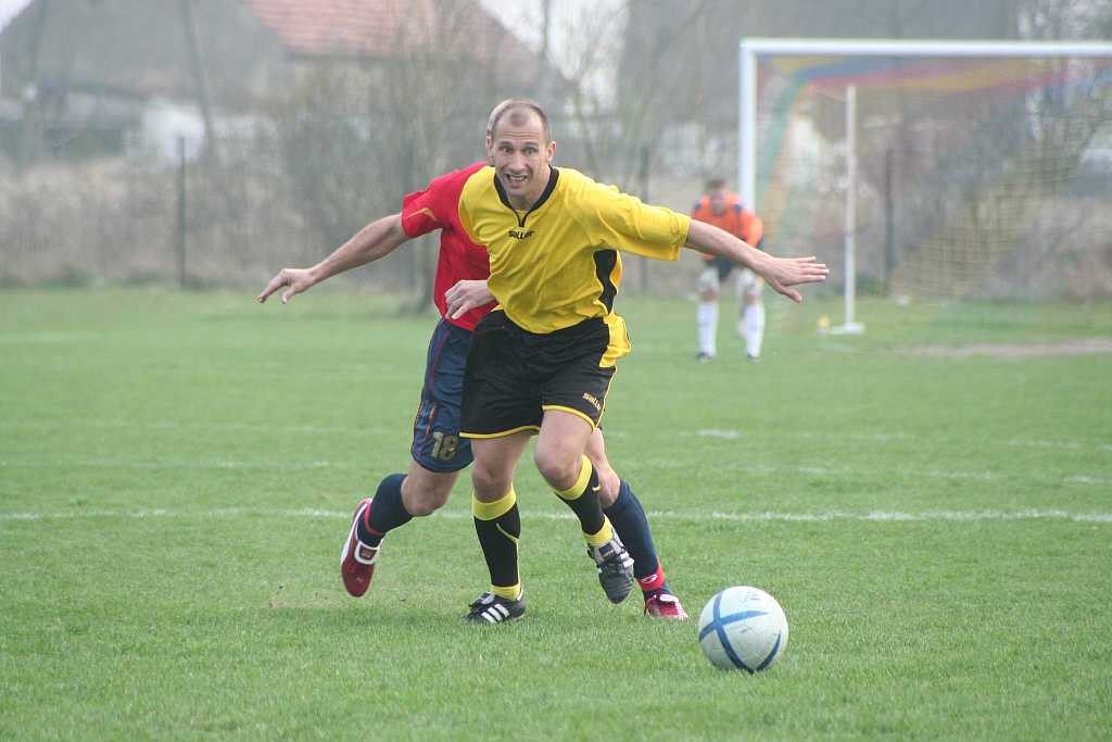 Orkan - Sparta 1:0