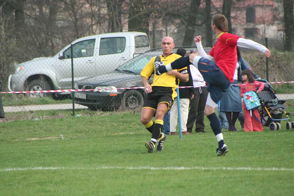 Orkan - Sparta 1:0