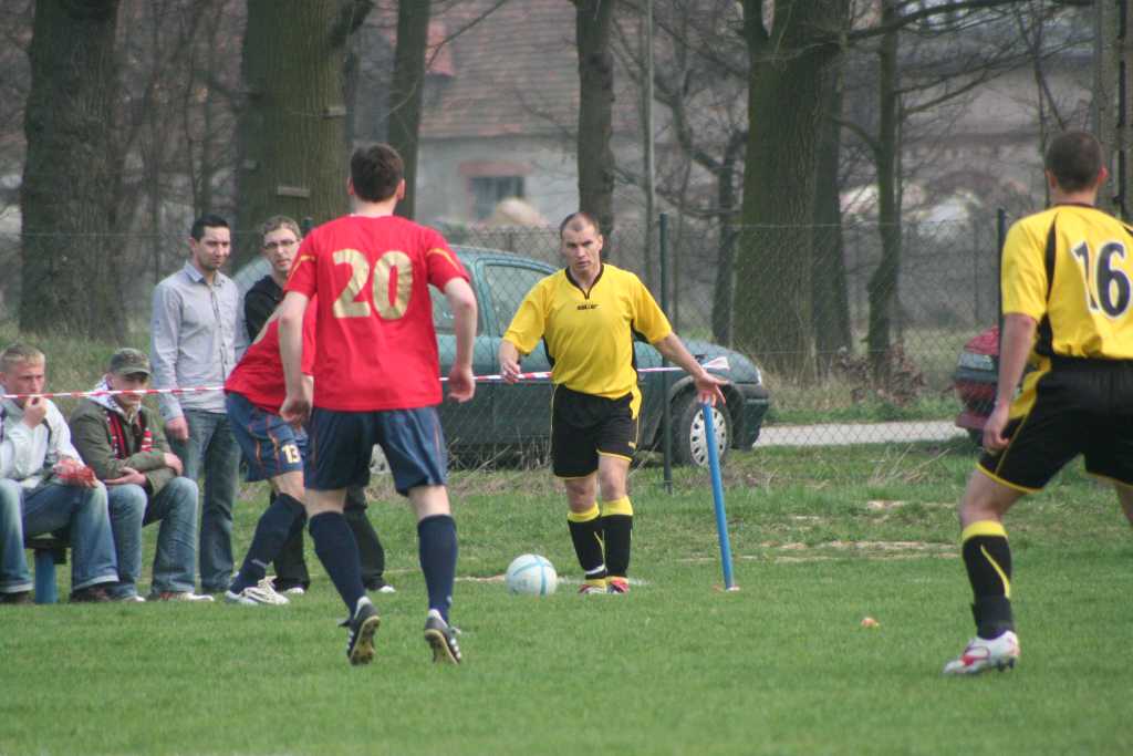 Orkan - Sparta 1:0