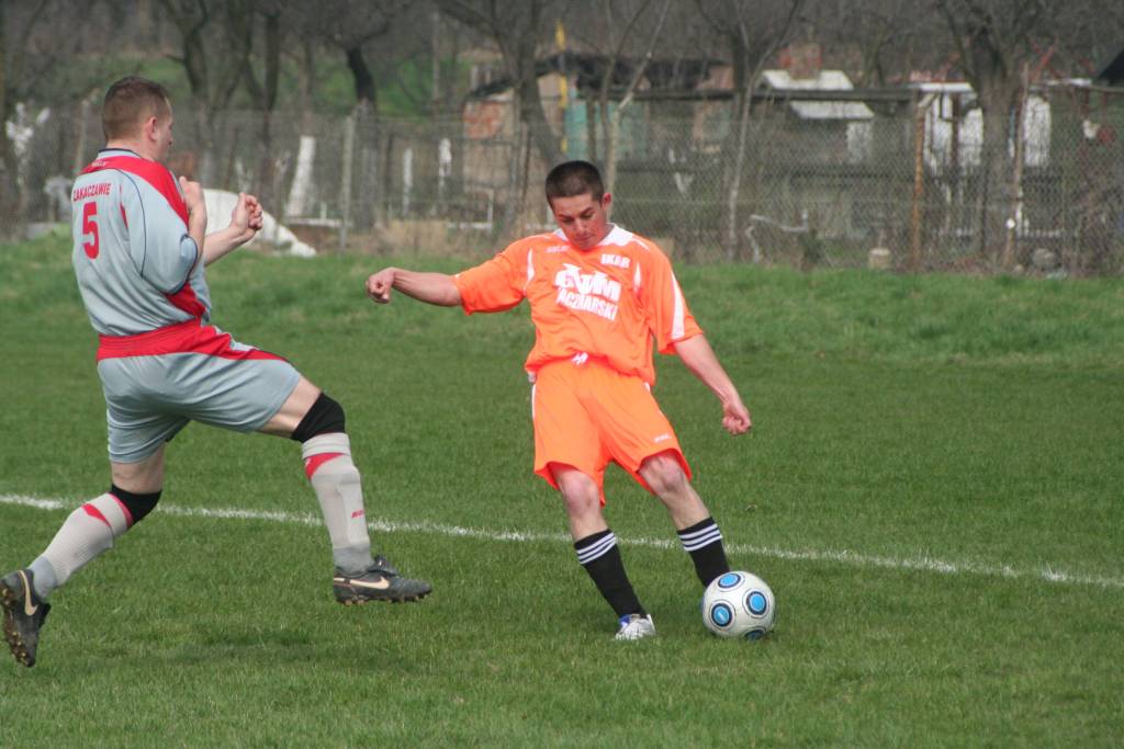 Zakaczawie - Ikar 1:0