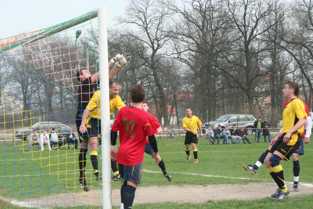 Orkan - Sparta 1:0