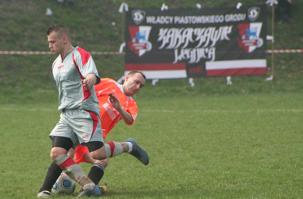 Zakaczawie - Ikar 1:0