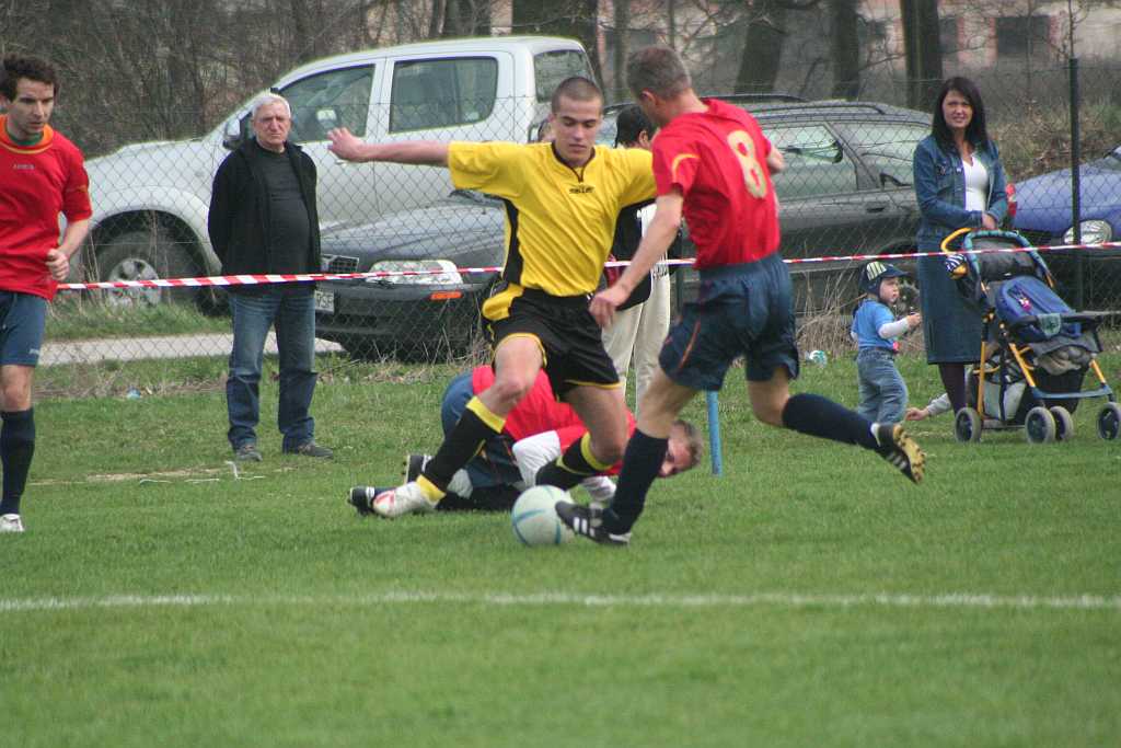 Orkan - Sparta 1:0