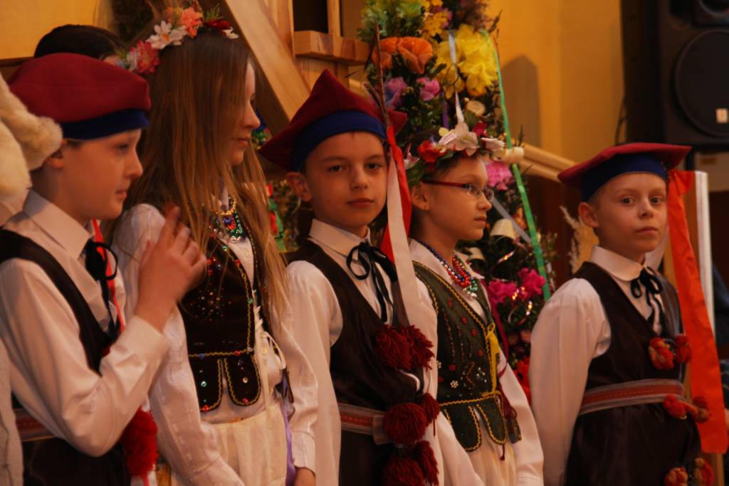 Zwyczaje wielkanocne