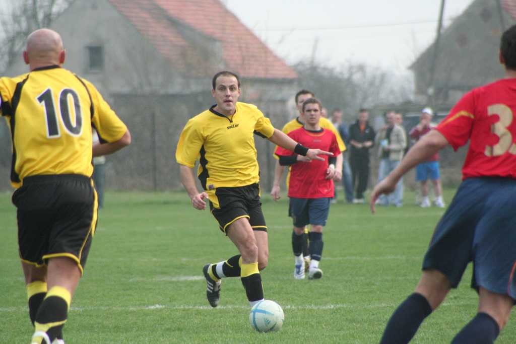 Orkan - Sparta 1:0