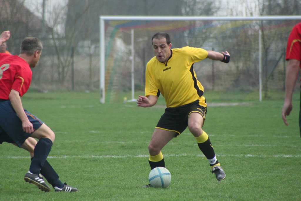 Orkan - Sparta 1:0